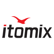 Itomix logo black180 180